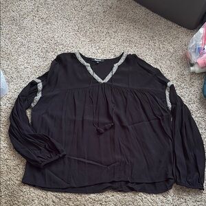 Madewell blouse